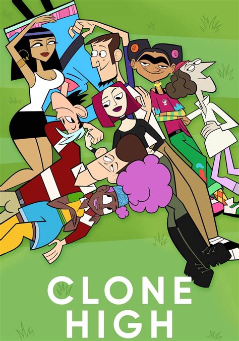 clone high watch series